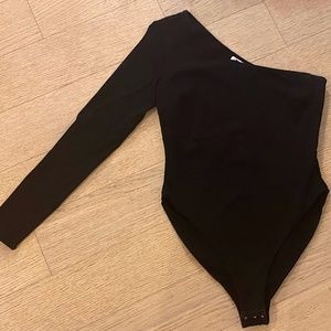 TIGER MIST bodysuit one arm